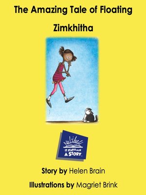 cover image of The Amazing Tale of Floating Zimkhitha